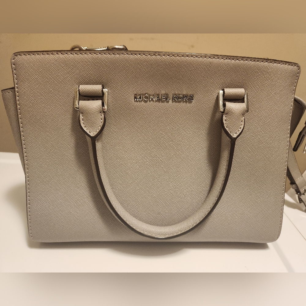 light gray Michael Kors